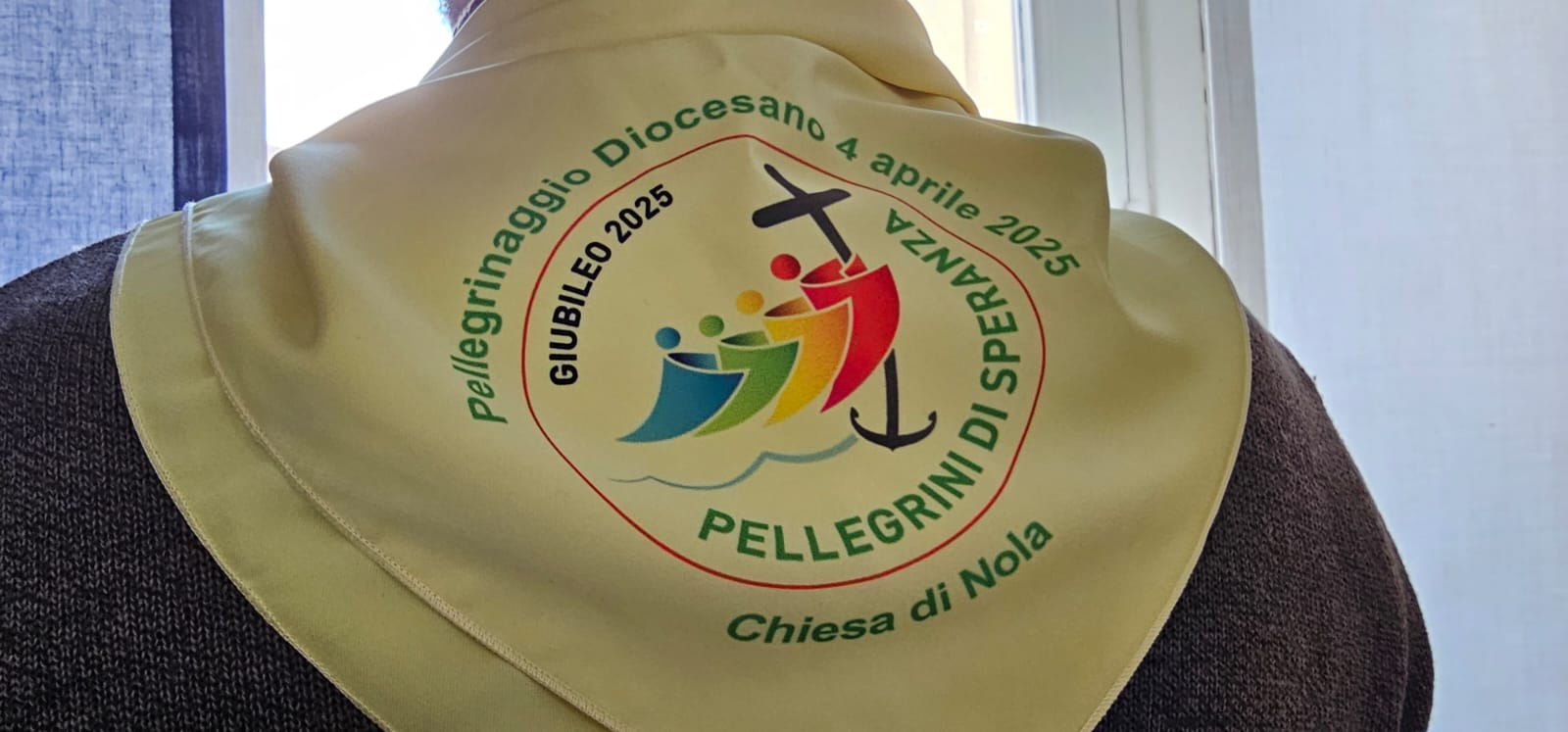 Giubileo a Nola: “Ultreia et suseia, peregrino!”, l'invito da custodire