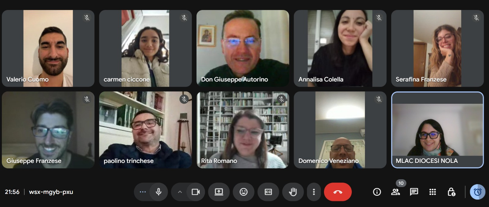 Lungo il cammino custodisce il tuo andare