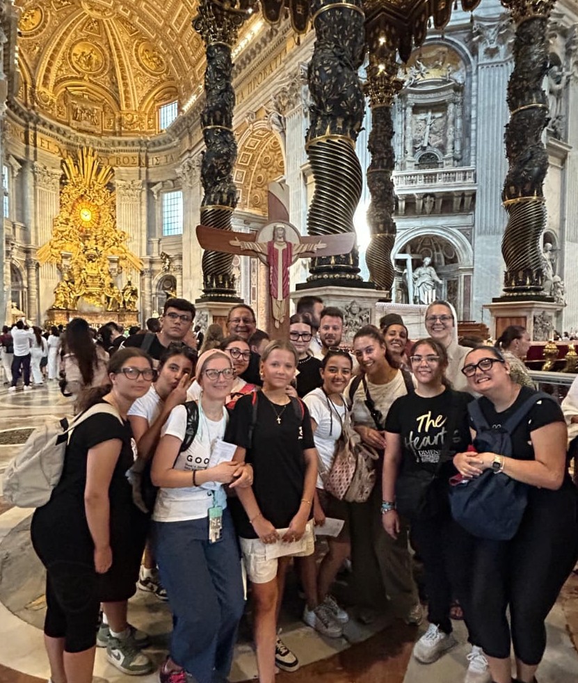 Da Cicciano a Roma per vivere giorni di fraternità e preghiera