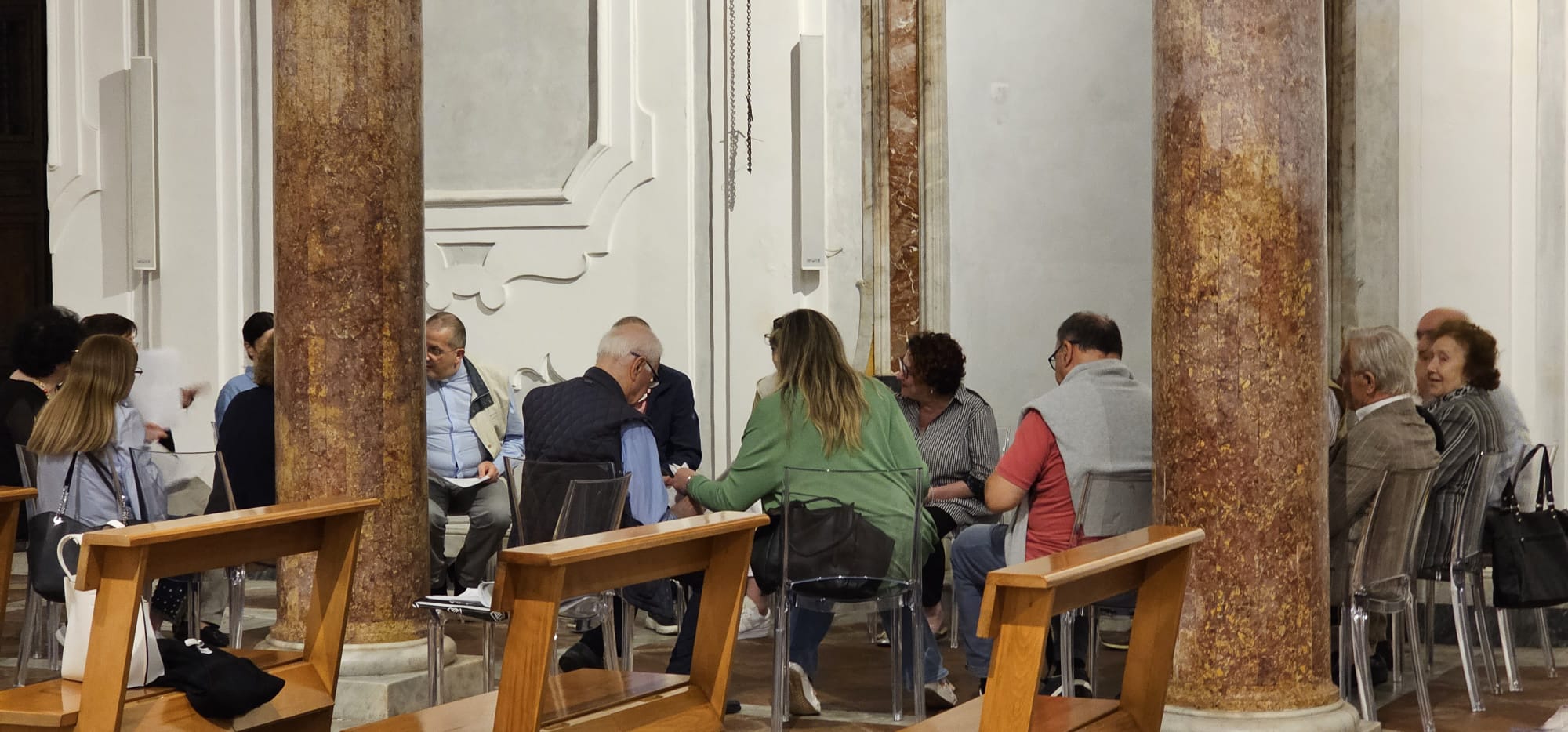Gruppi di studio su alcuni testi di Paolino di Nola