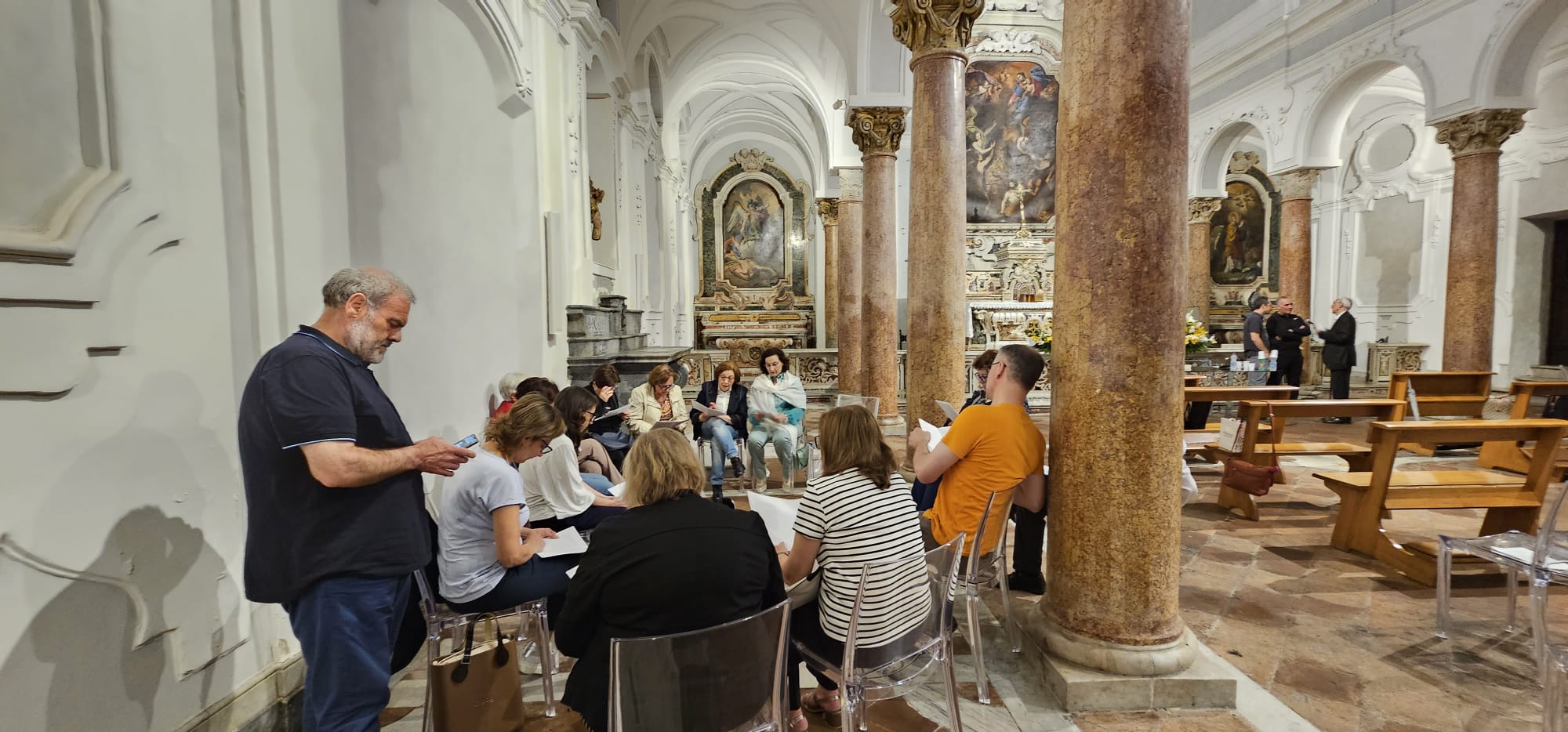 Gruppi di studio su alcuni testi di San Paolino di Nola