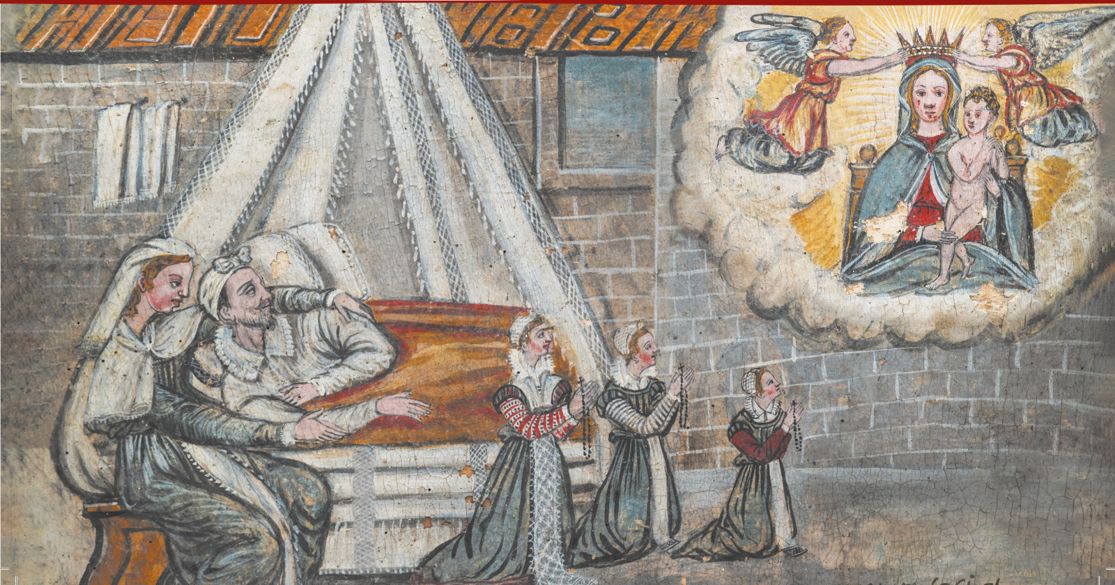 Un nuovo libro sui miracoli della Madonna dell’Arco