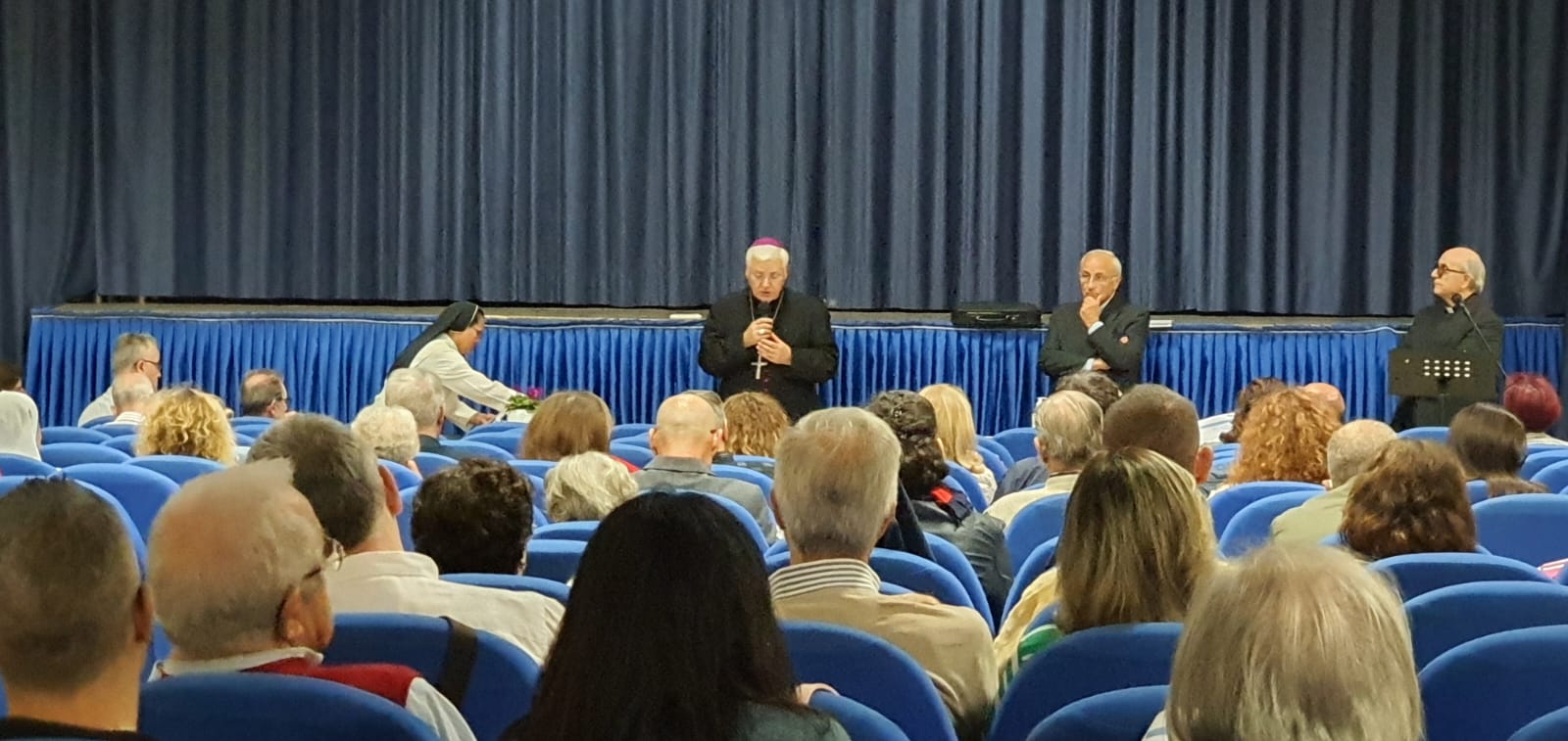 «Ascoltando proviamo ad immaginare il futuro»