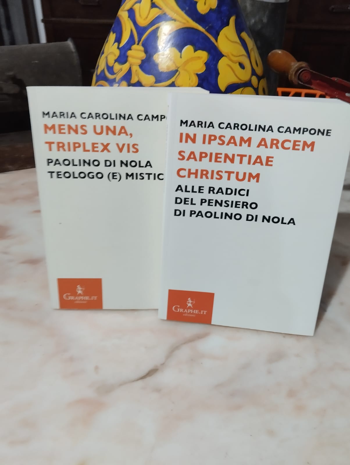 Alle radici del pensiero di Paolino di Nola