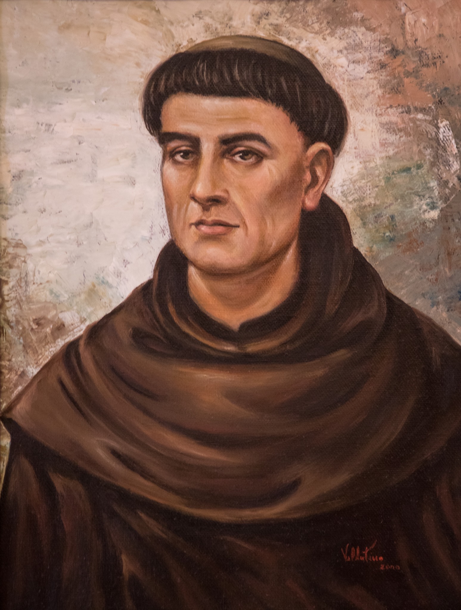 Marigliano prega e ricorda padre Longo