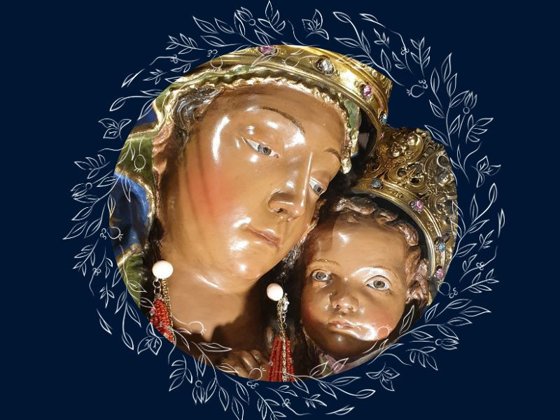 Madonna della Neve: Torre Annunziata in festa