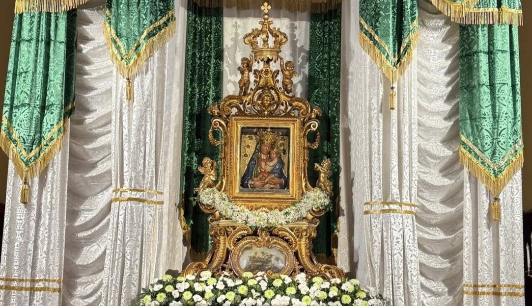 Torre Annunziata in festa per la patrona Madonna della Neve