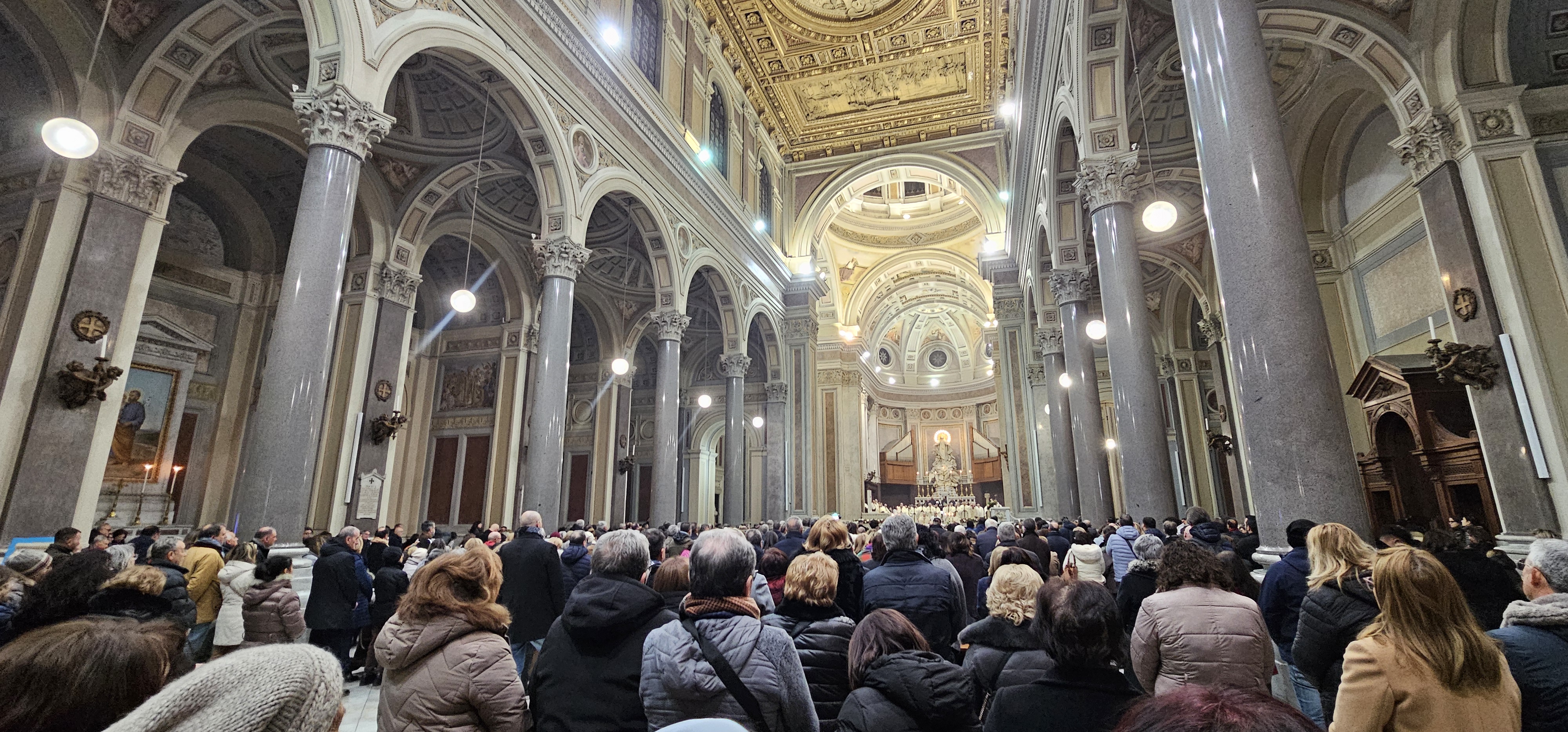 Ventesimo anniversario di ordinazione episcopale: la Chiesa di Nola in festa per il vescovo Marino 