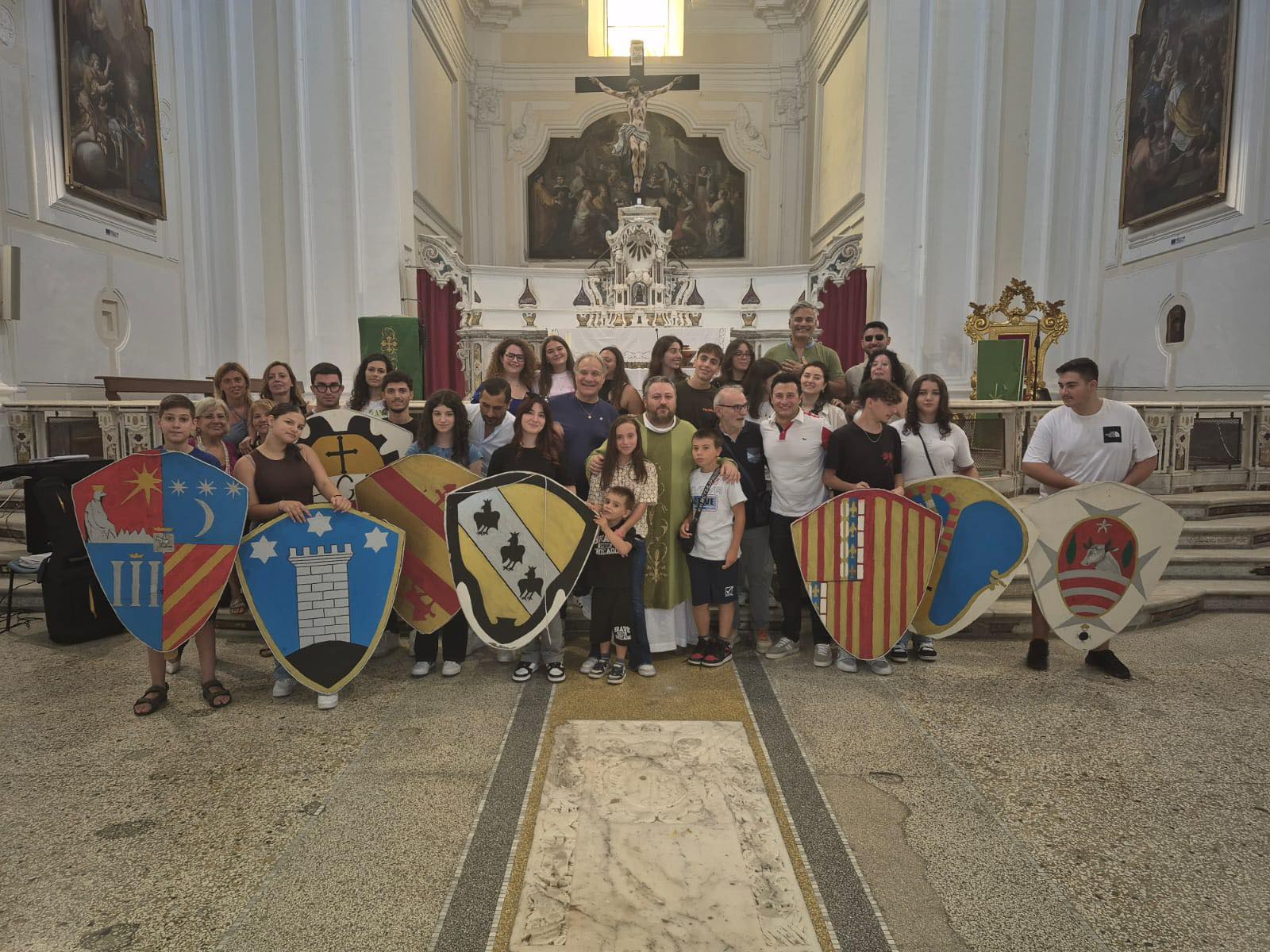 Palio di Somma Vesuviana: tra speranza e pace