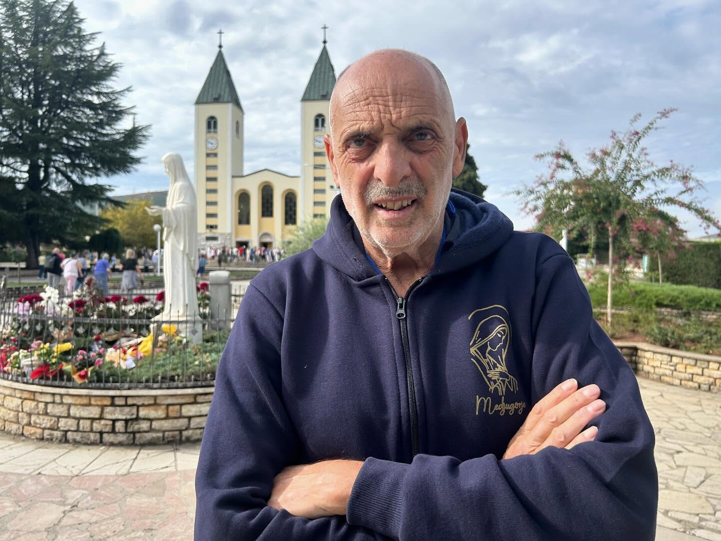 A Piazzola di Nola incontro con Paolo Brosio