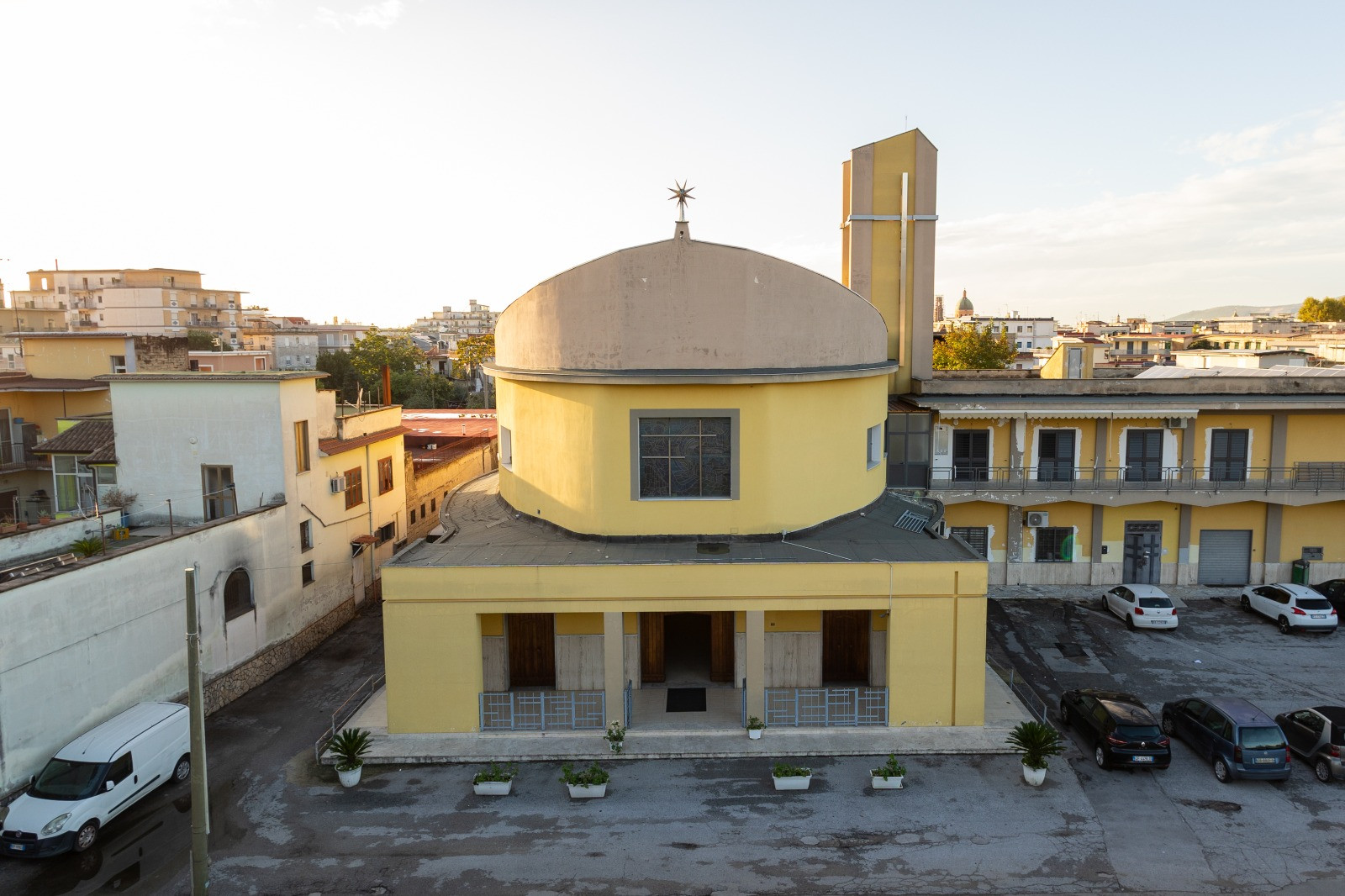 Un tempo di grande gioia per dire grazie al Signore