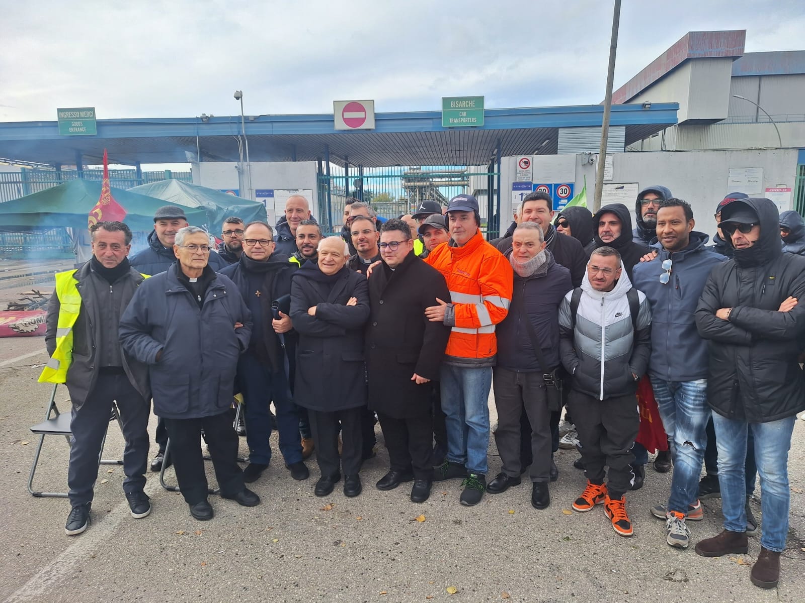 Stellantis: l'appello dei parroci di Pomigliano d'Arco