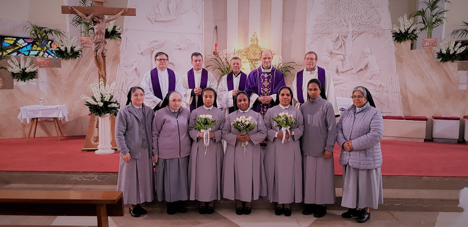 Piccole Apostole della Redenzione: 75 anni fa la fondazione