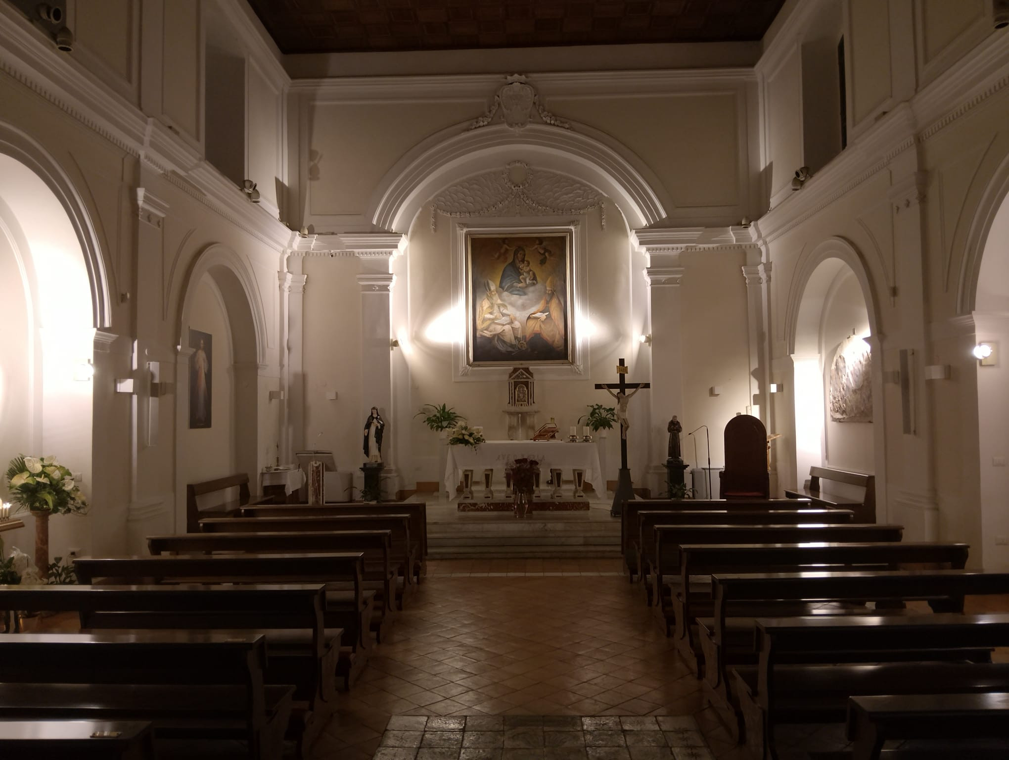 La parrocchia di Pontecitra prende parte a «La lunga notte delle chiese»
