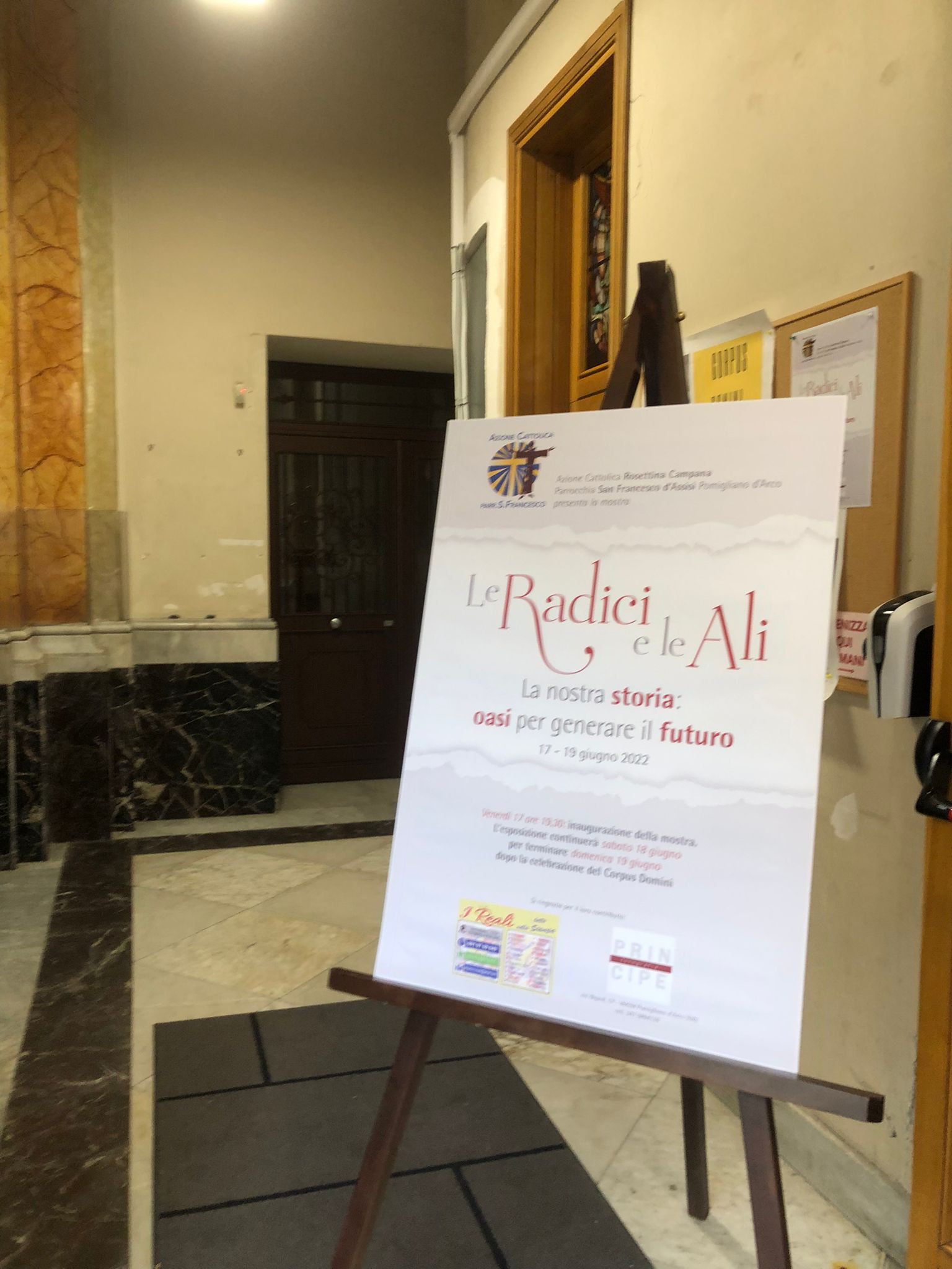 Dalle radici le ali per costruire il futuro