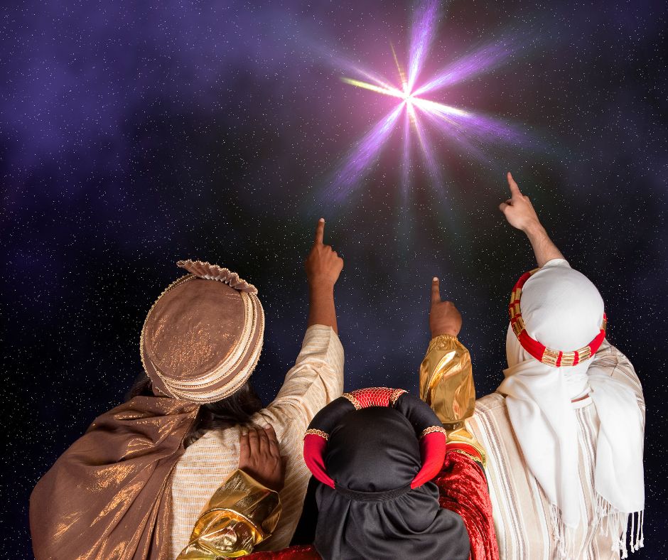 Epifania: una festa di fraterna unità, una festa di pace