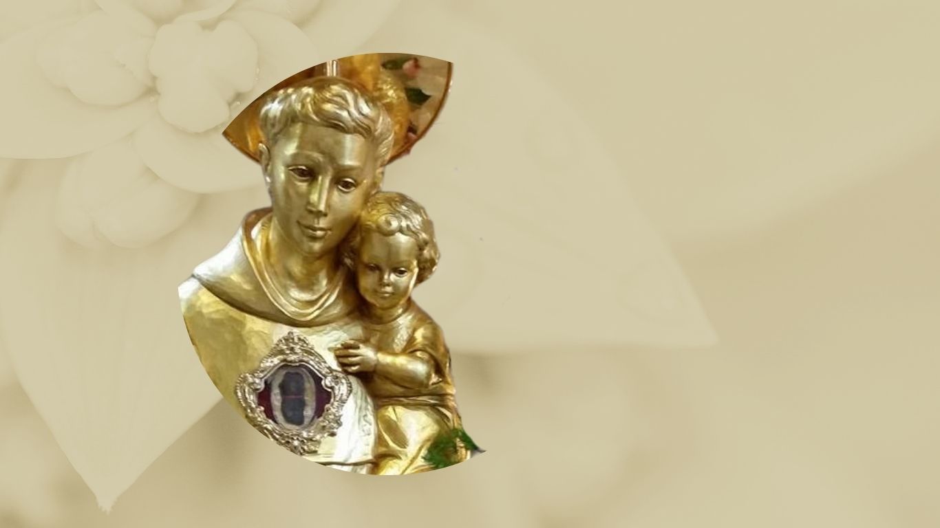 Le reliquie di Sant’Antonio arrivano in territorio nolano 