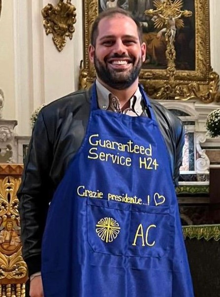 Azione cattolica italiana: Michele Romano eletto consigliere nazionale per l'Acr 