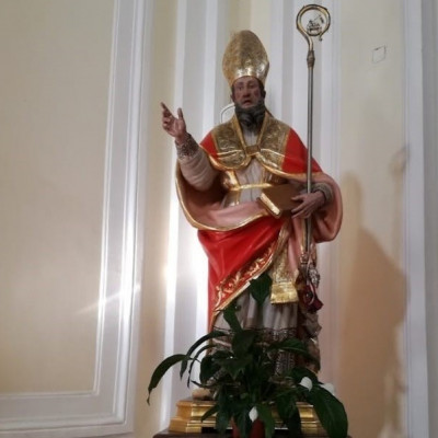 San Biagio,  a Nola la memoria liturgica del Santo protettore della gola 