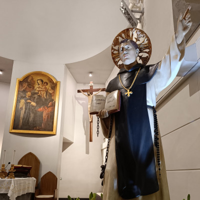San Leonardo de Noblac: una comunità parrocchiale in festa