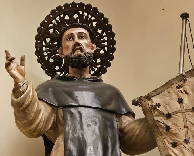 Santa Lucia, Sant'Aniello e la religiosità popolare 