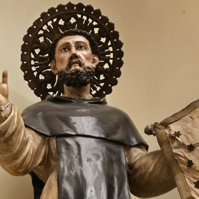 Santa Lucia, Sant'Aniello e la religiosità popolare 