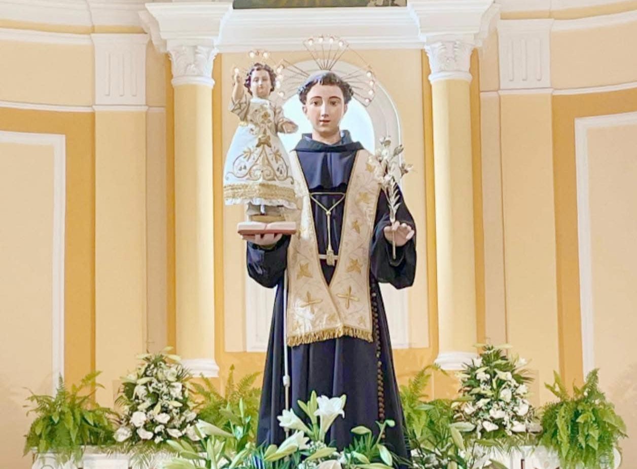 Brusciano in festa e in preghiera per Sant'Antonio