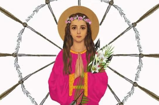 Santa Filomena: a Mugnano del Cardinale la benedizione dell'olio