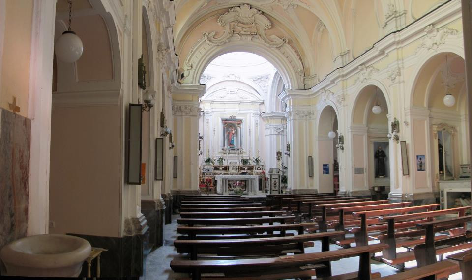 Un anno di grazia per la parrocchia Santa Maria delle Grazie di Pomigliano d'Arco