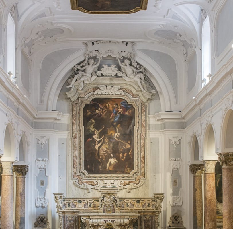 Chiesa dei Santi Apostoli di Nola: Messa serale tutti i sabato 