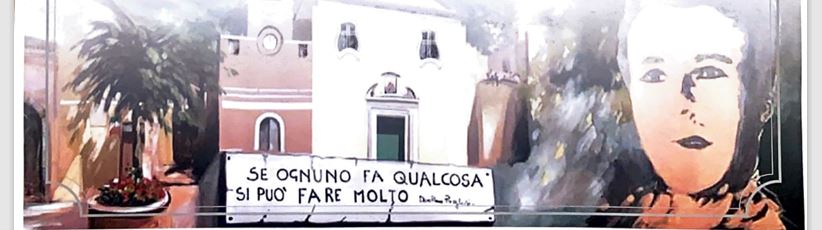 Giornata in ricordo delle vittime innocenti delle mafia: a Nunziante Scibelli l'intitolazione di una scuola di Taurano 