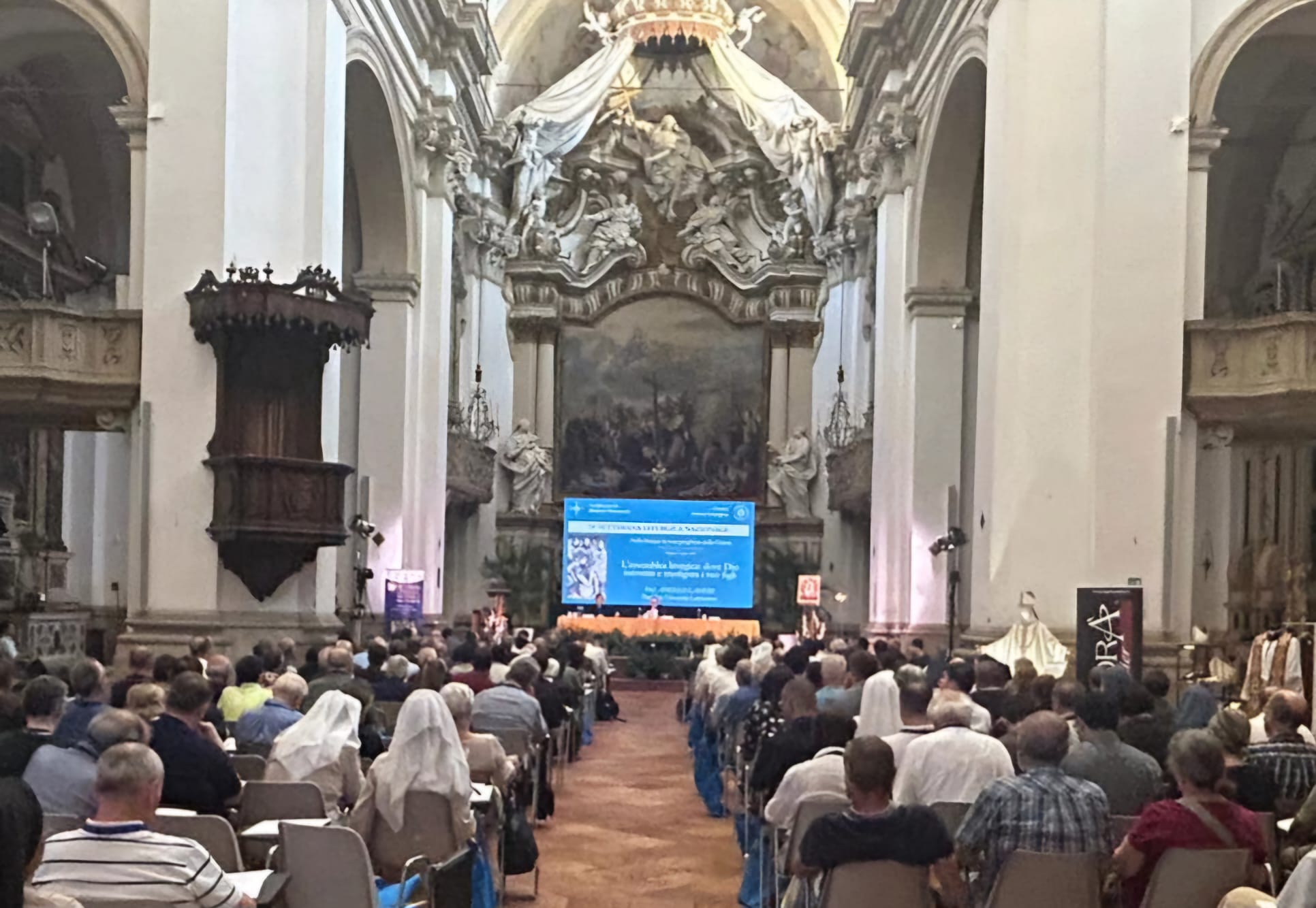Settimana Liturgica Nazionale: a Modena in corso la 74esima edizione