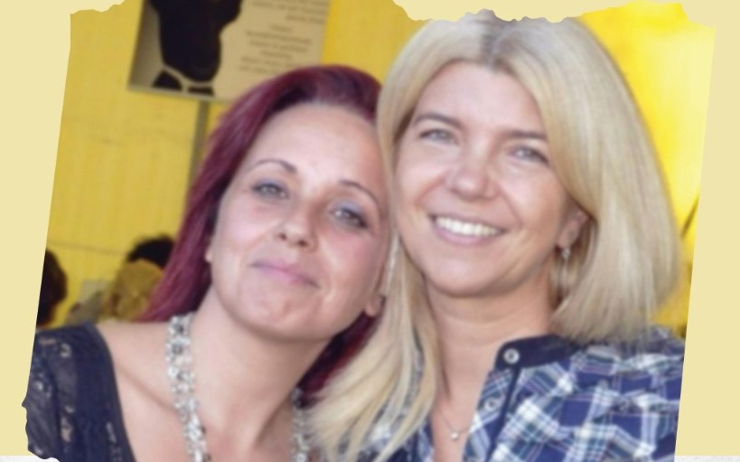 Irene Sisi e Claudia Francardi ospiti della Comunità missionaria di Villaregia