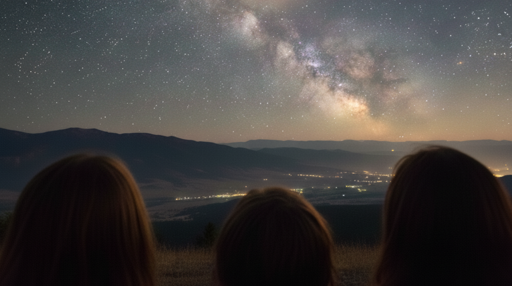 Cena di beneficenza sotto la stella della solidarietà