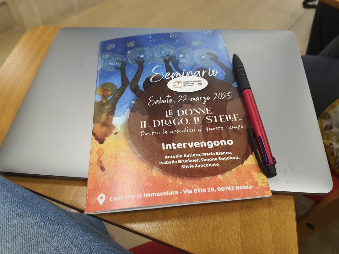 Teologhe italiane: il racconto dell'ultimo seminario dedicato alle apocalissi di questo tempo
