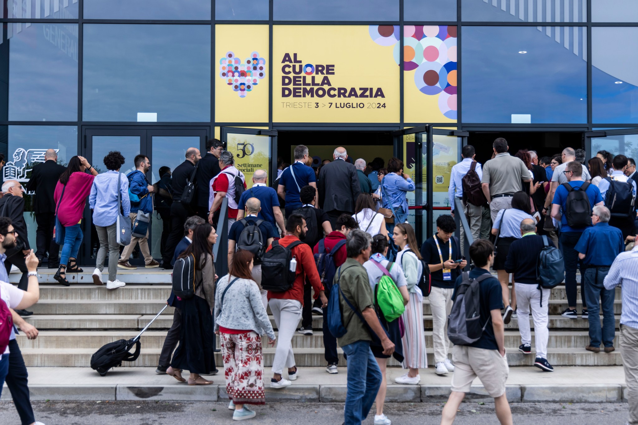 A Napoli un convegno su cristiani e politica dopo la Settimana Sociale di Trieste 