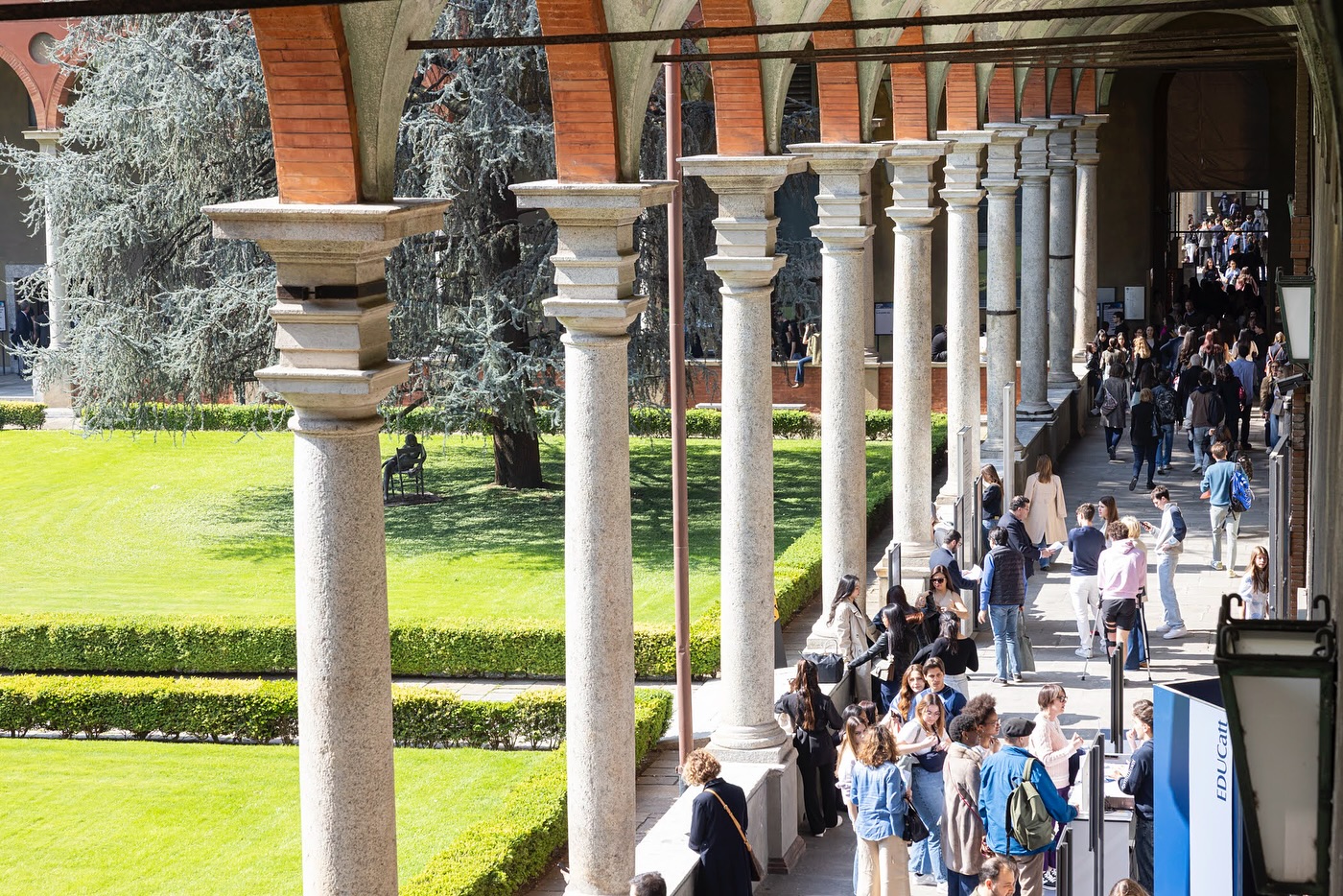 Perchè l'Università sia un laboratorio di speranza