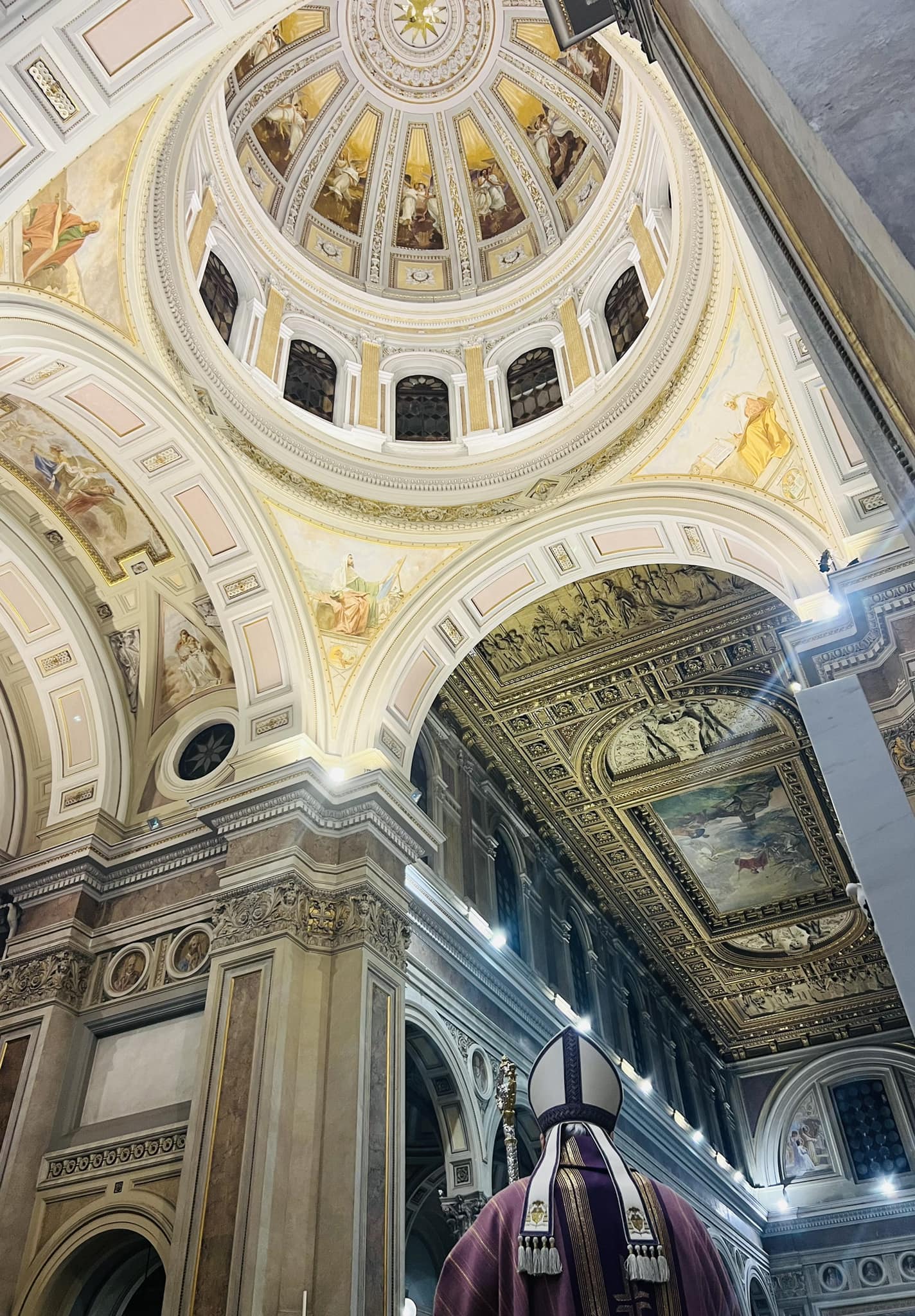 Siamo venuti a vedere un segno profetico