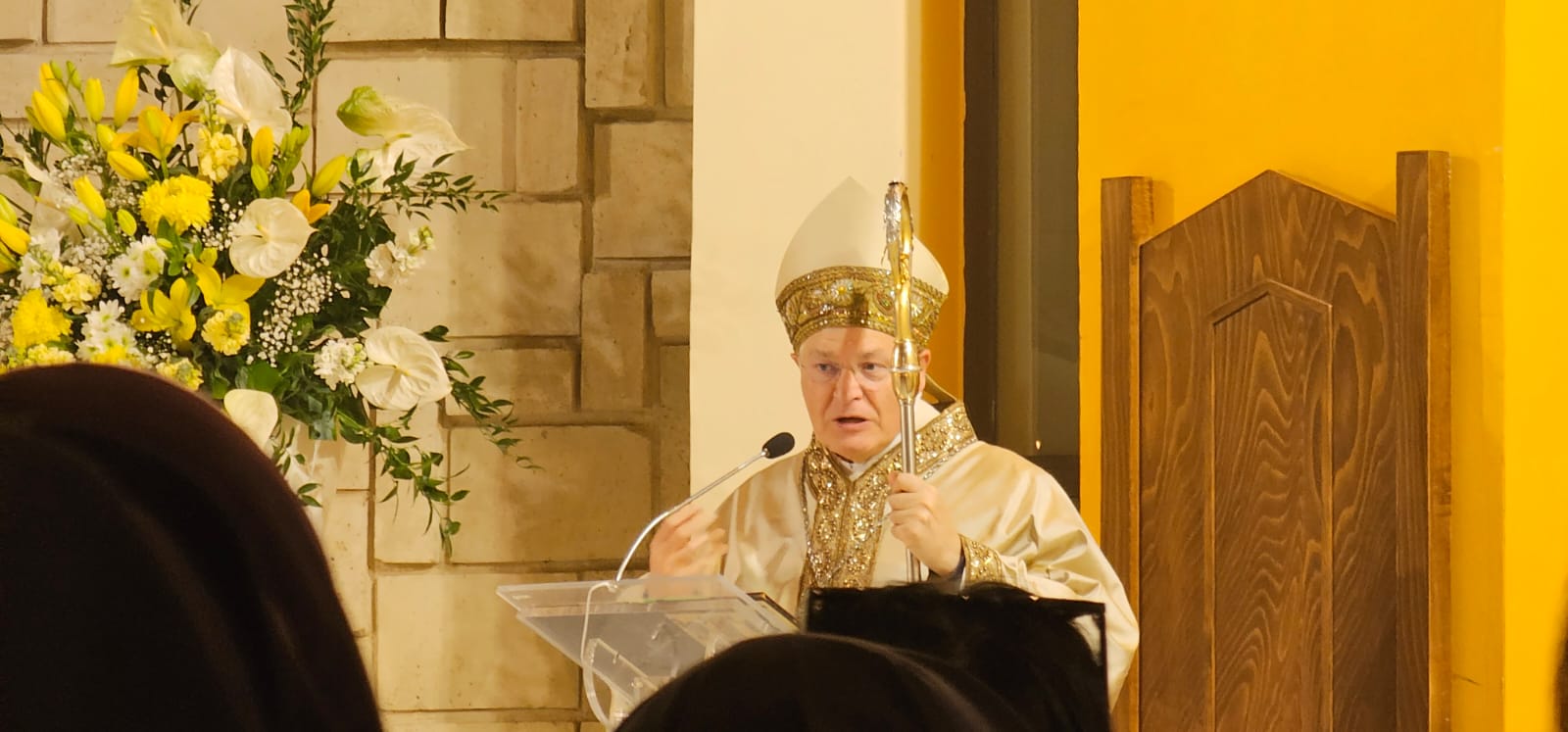 Una festa in cui si rinnova la professione di fede nel mistero di Cristo