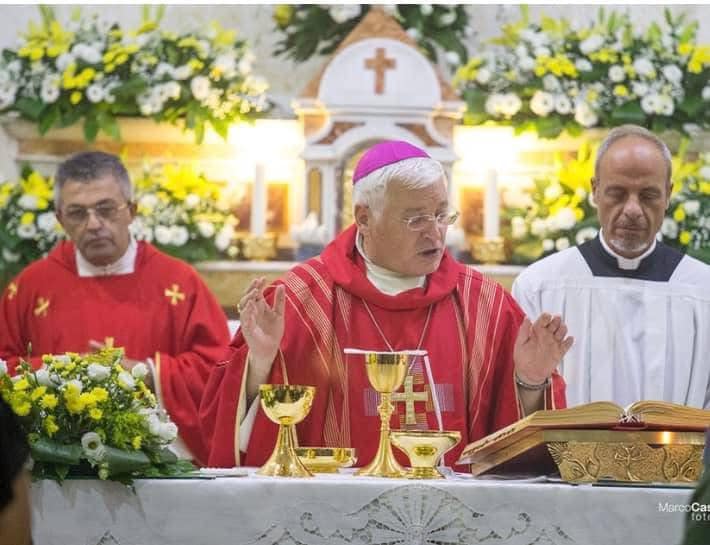 Giubileo della speranza: le iniziative della parrocchia di Faibano di Marigliano
