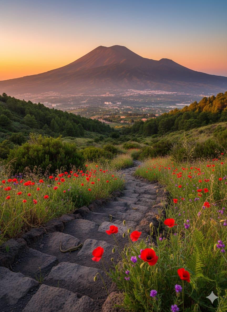 Trent’anni di tutela e futuro con FestAmbiente Natura Vesuvio