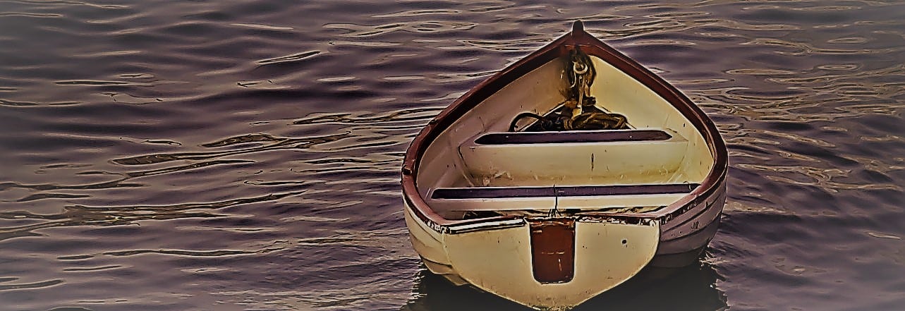 Alla deriva, resta con me