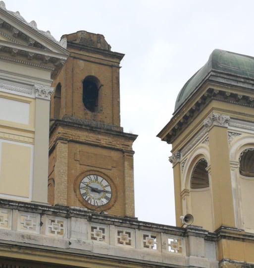 Il Campanile di Nola svetta a Firenze