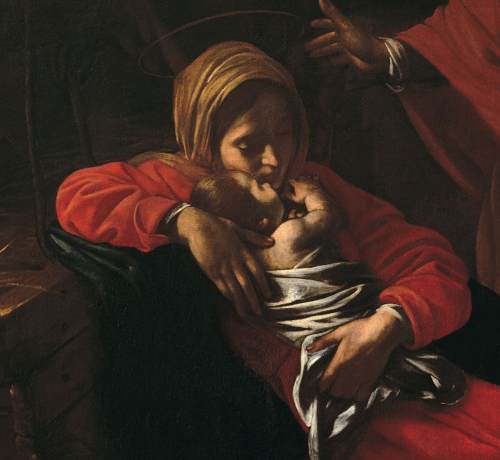 La fedeltà di Dio, diventata carne, invita al coraggio