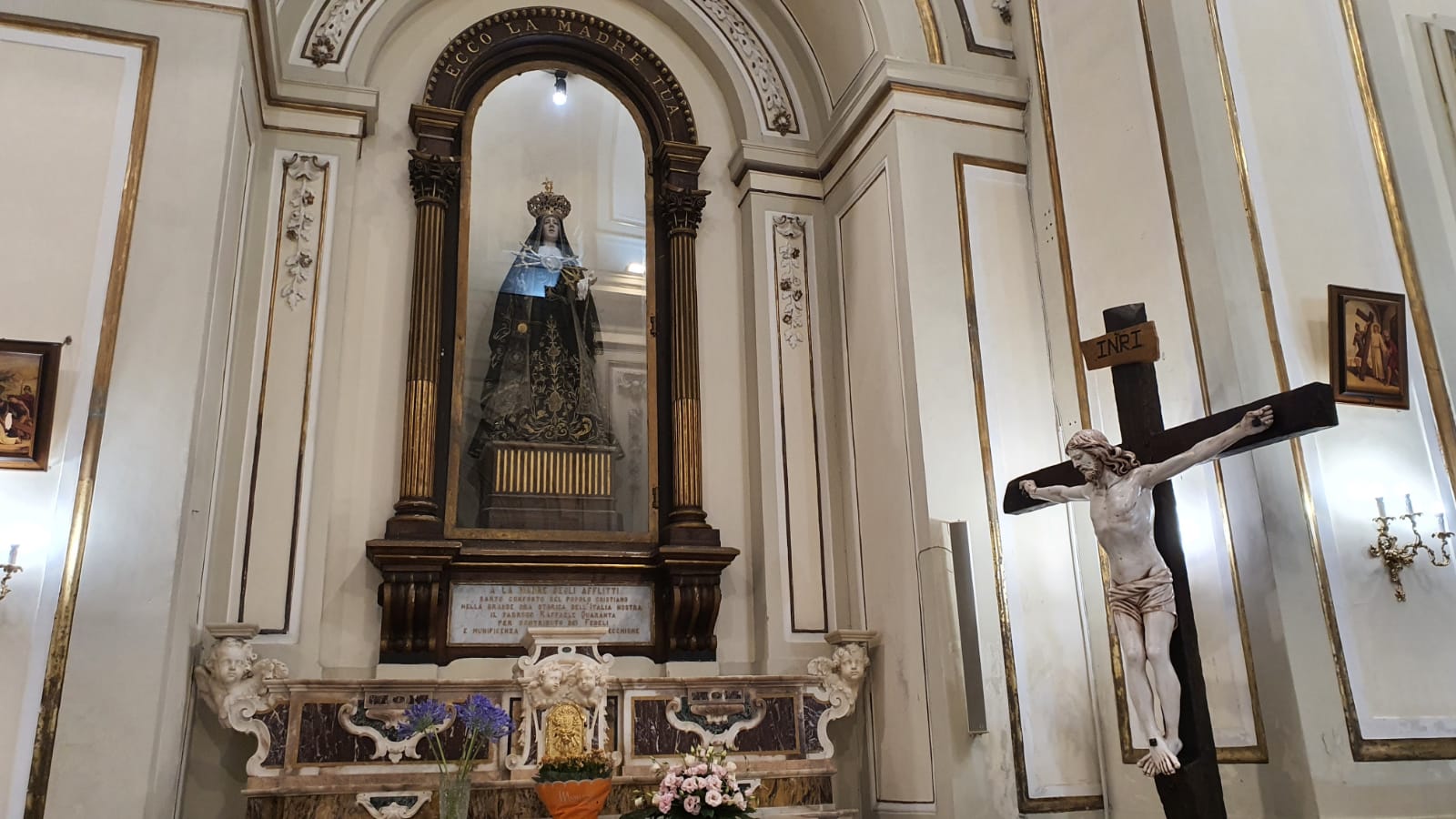 L'Addolorata di San Paolo Bel Sito
