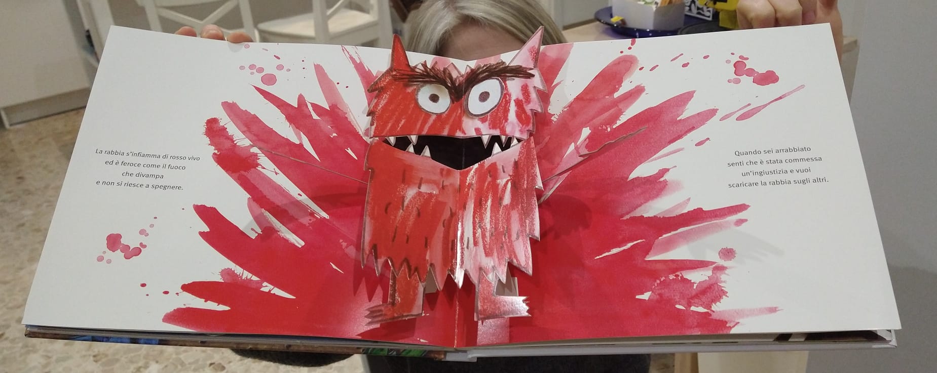 Il vocabolario degli albi illustrati