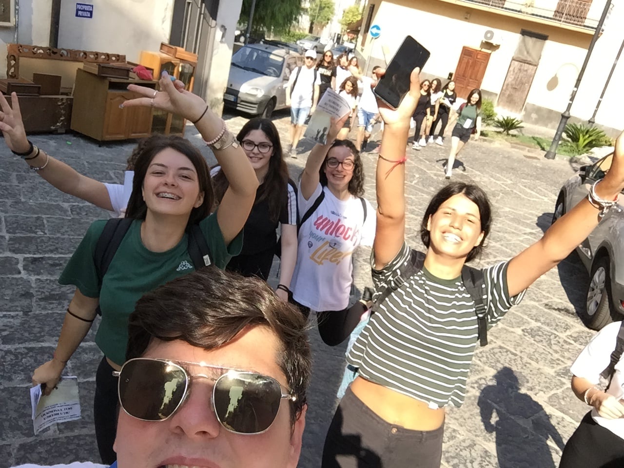 Un'estate diversa, un'estate di semina