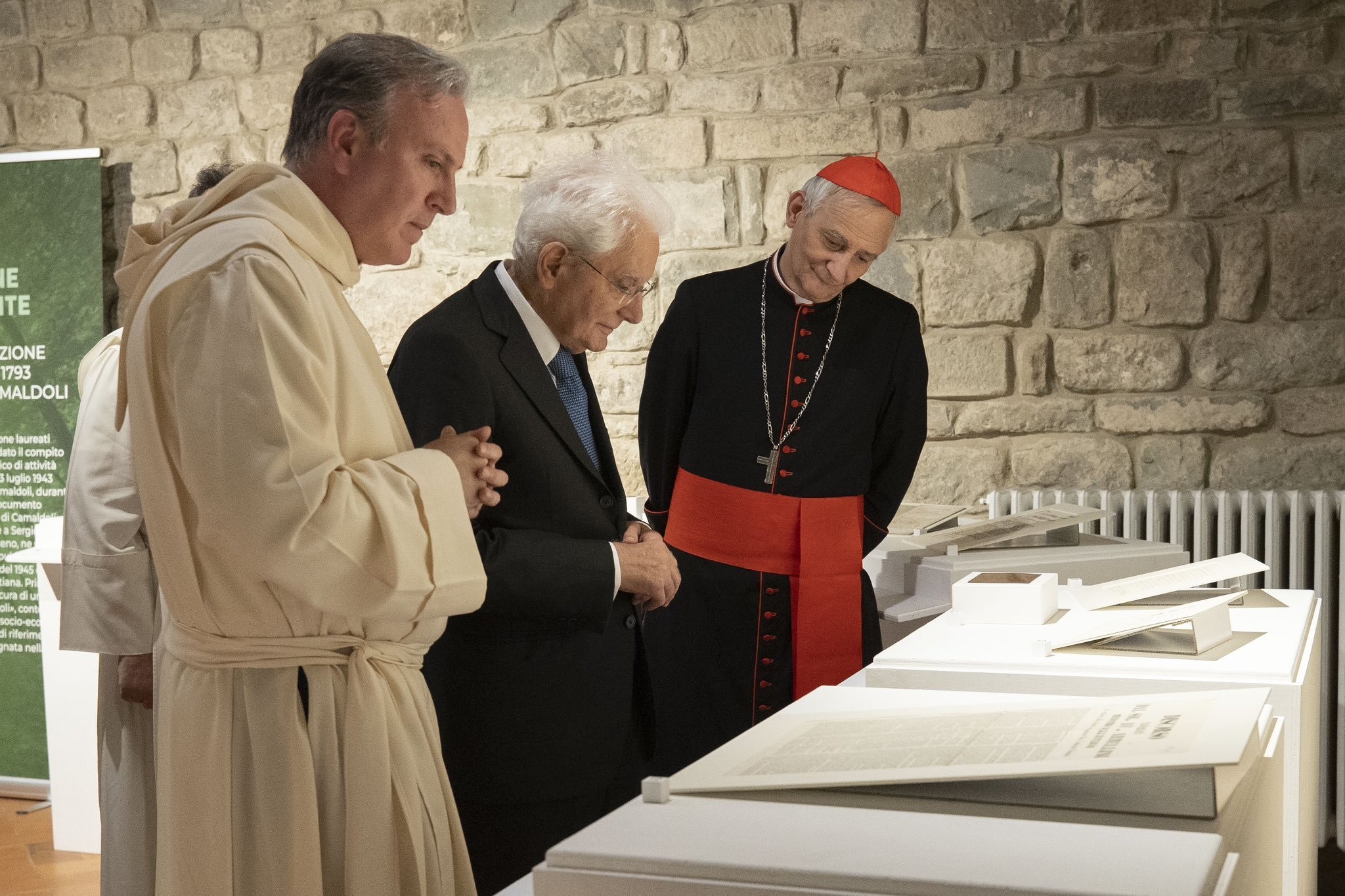 Gli ottant'anni del Codice dei Camaldoli