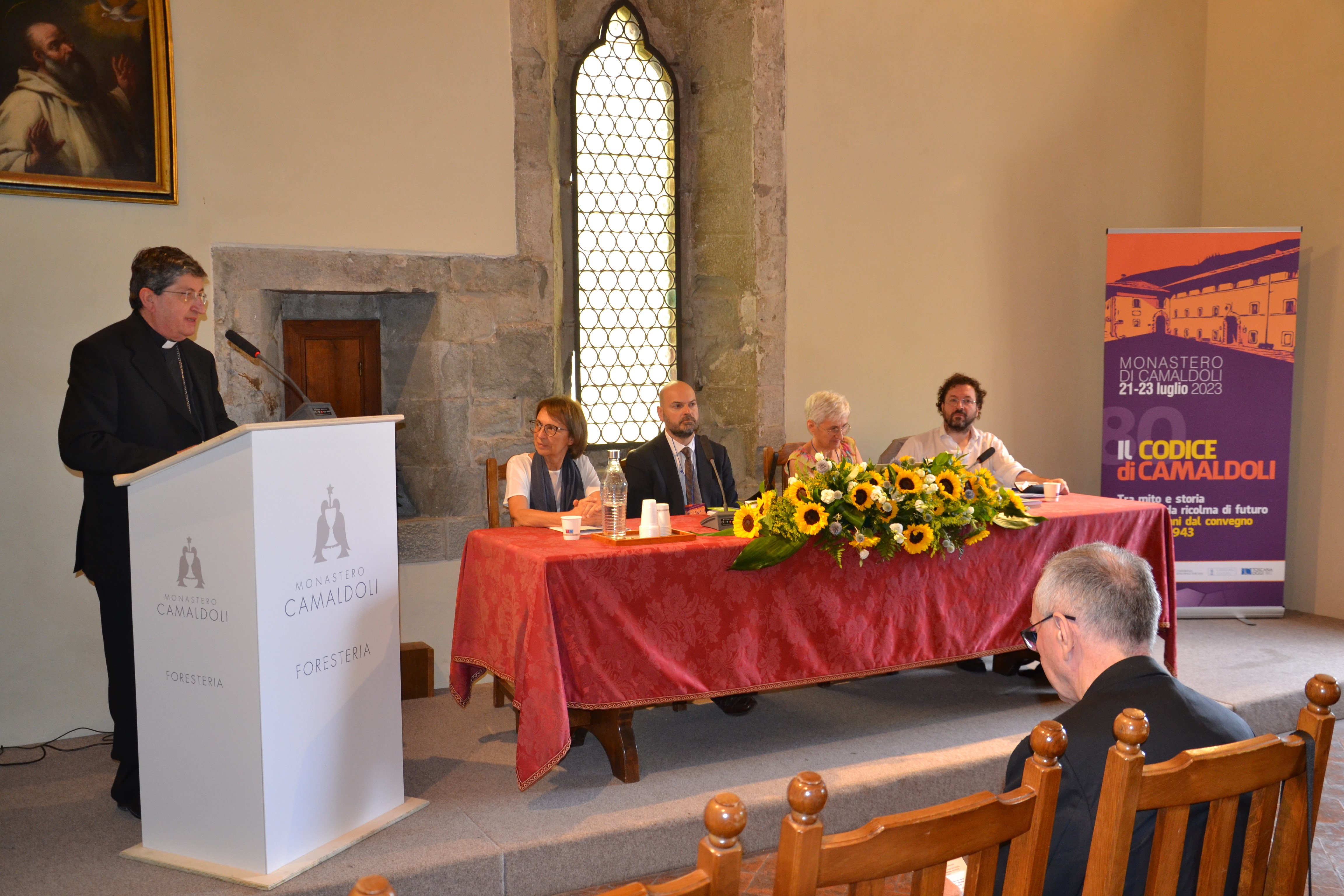Convegno Codice dei Camaldoli 2023