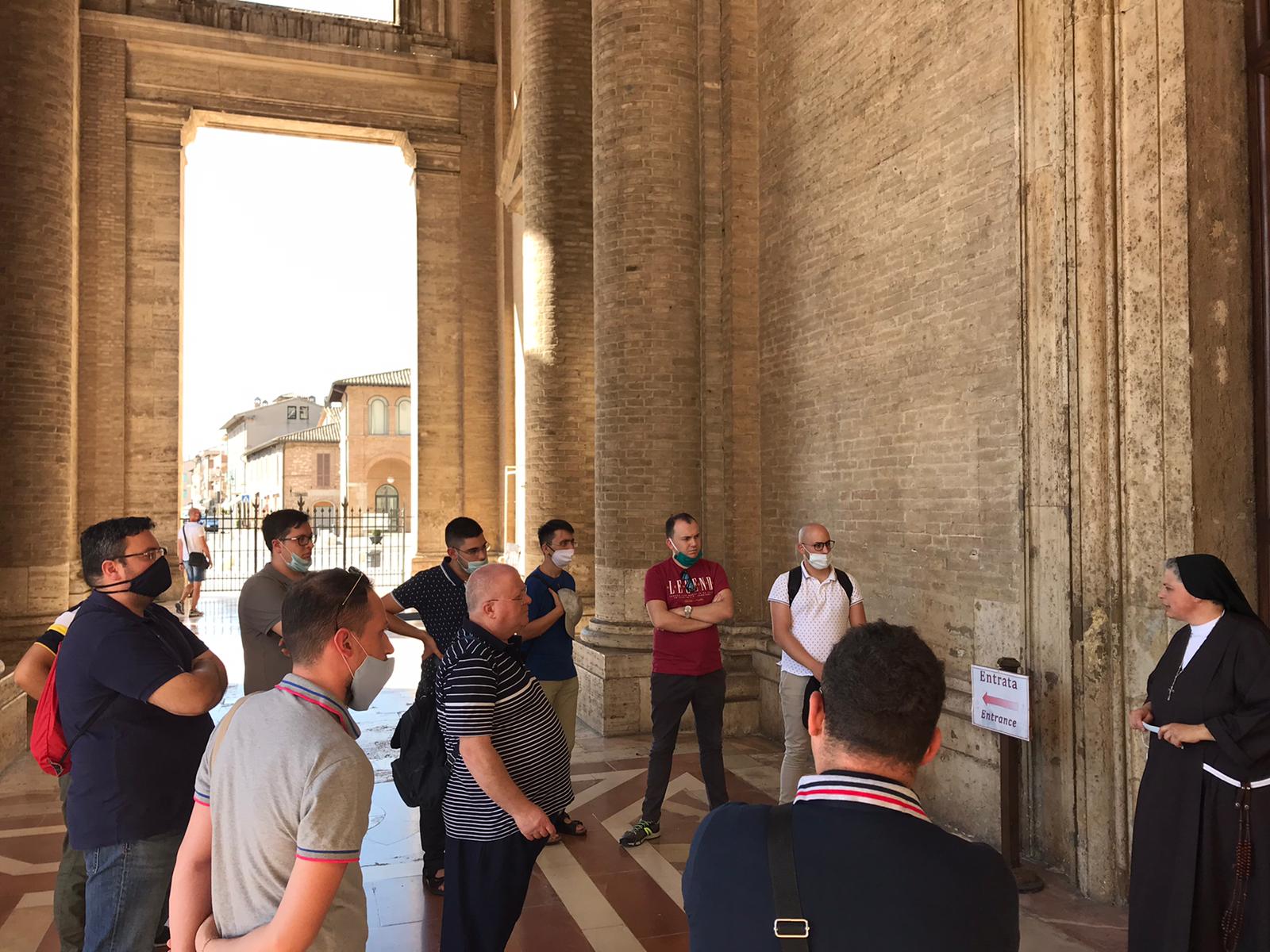 La Comunità vocazionale ad Assisi